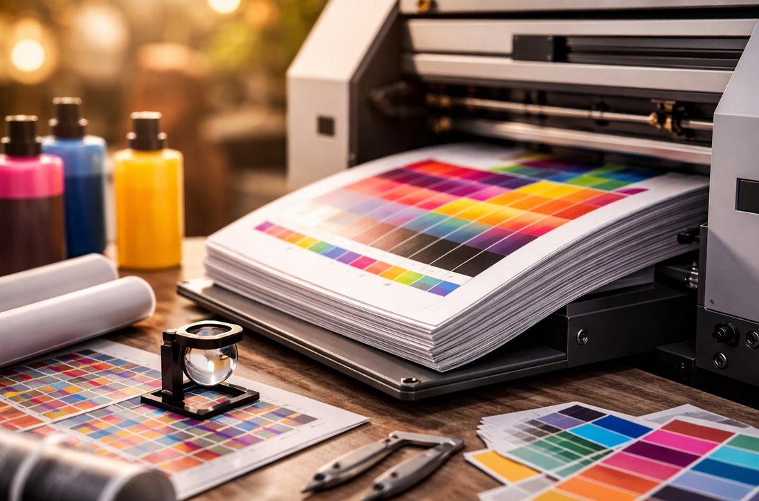 Druckerei Geo-Domains für maximale lokale Sichtbarkeit Hennef (Sieg)